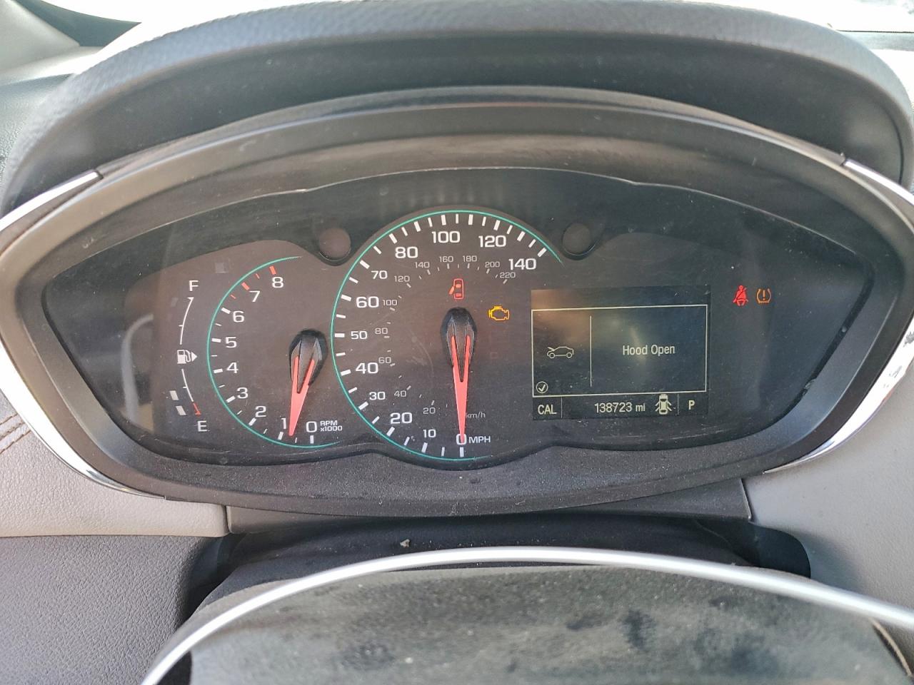 2017 Chevrolet Trax Ls VIN: 3GNCJKSBXHL231563 Lot: 96211255