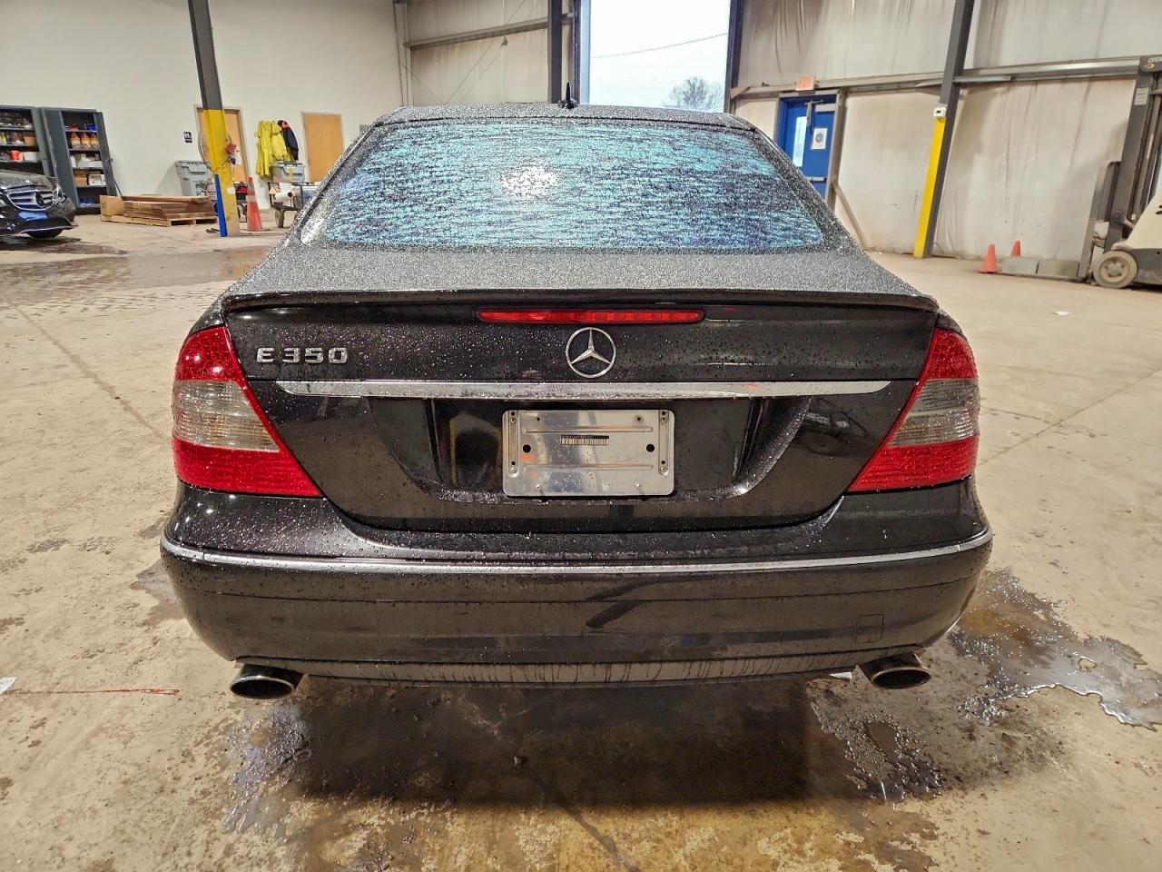 2007 Mercedes-Benz E 350 VIN: WDBUF56XX7B053531 Lot: 94743195