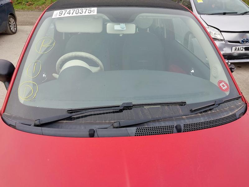 2015 FIAT 500 1.2 POP 2DR [START STOP]