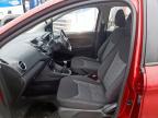 2017 FORD KA+ 1.2 85 ZETEC 5DR for sale at Copart SANDY