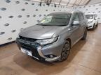 2018 MITSUBISHI OUTLANDER 2.0 PHEV 3H COMMERCIAL AUTO for sale at Copart BRISTOL