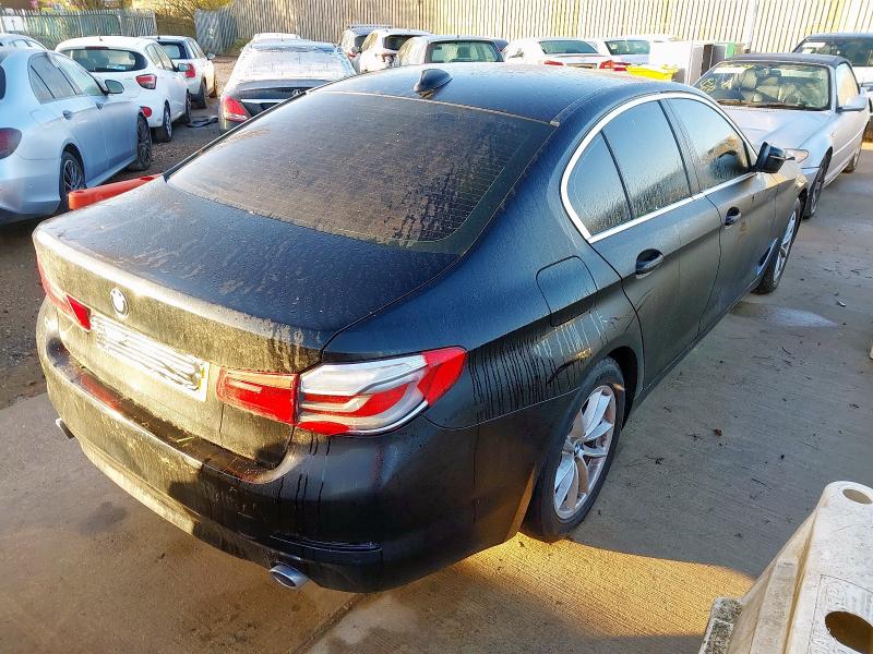 2019 BMW 5 SERIES 520D SE 4DR AUTO