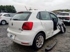 2016 VOLKSWAGEN POLO 1.4 TDI SE 5DR for sale at Copart BELFAST