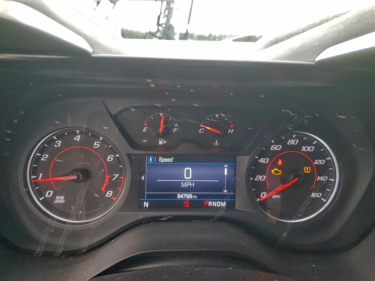 2019 Chevrolet Camaro Ls VIN: 1G1FB3DS6K0121192 Lot: 91982455