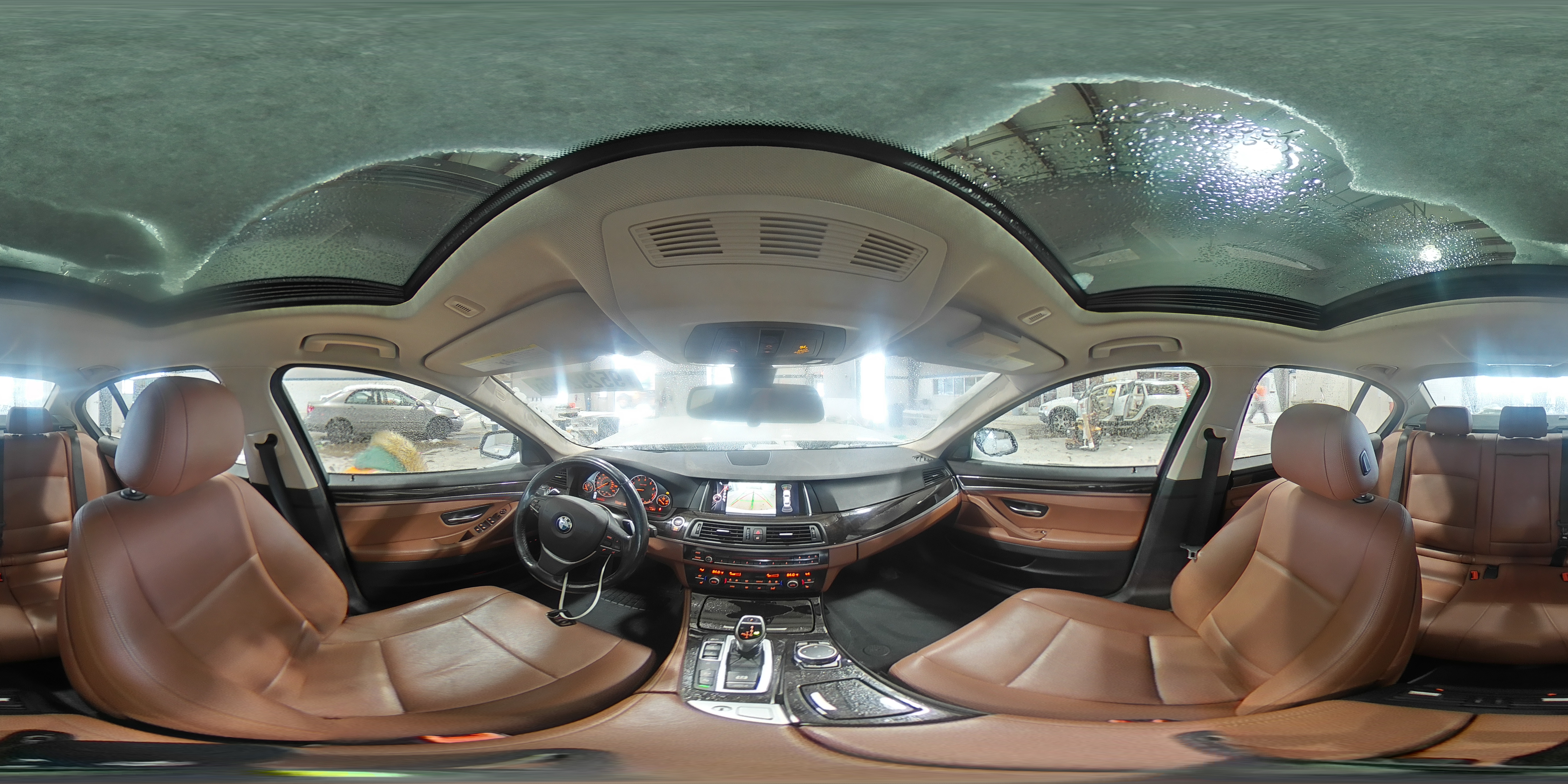 2016 BMW 535 Xi VIN: WBA5B3C57GG252643 Lot: 95292595