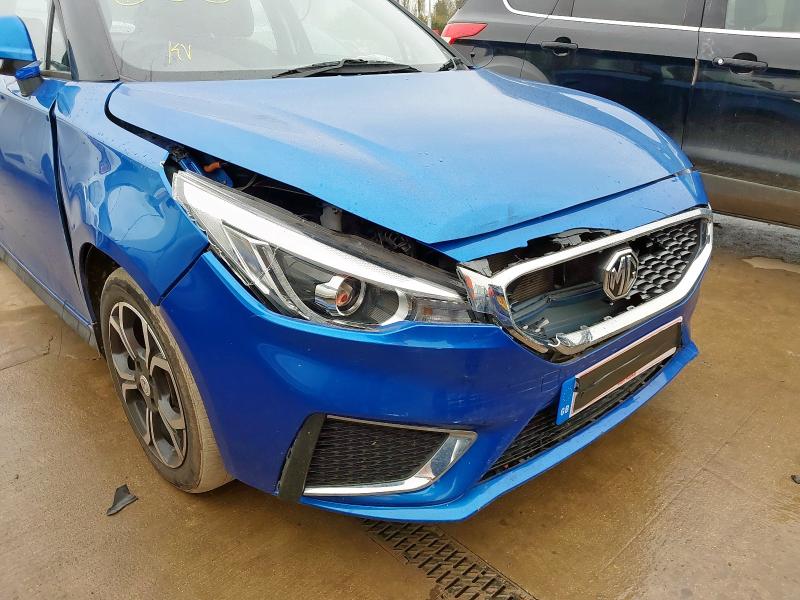 2020 MG MOTOR UK MG3 1.5 VTI-TECH EXCLUSIVE 5DR