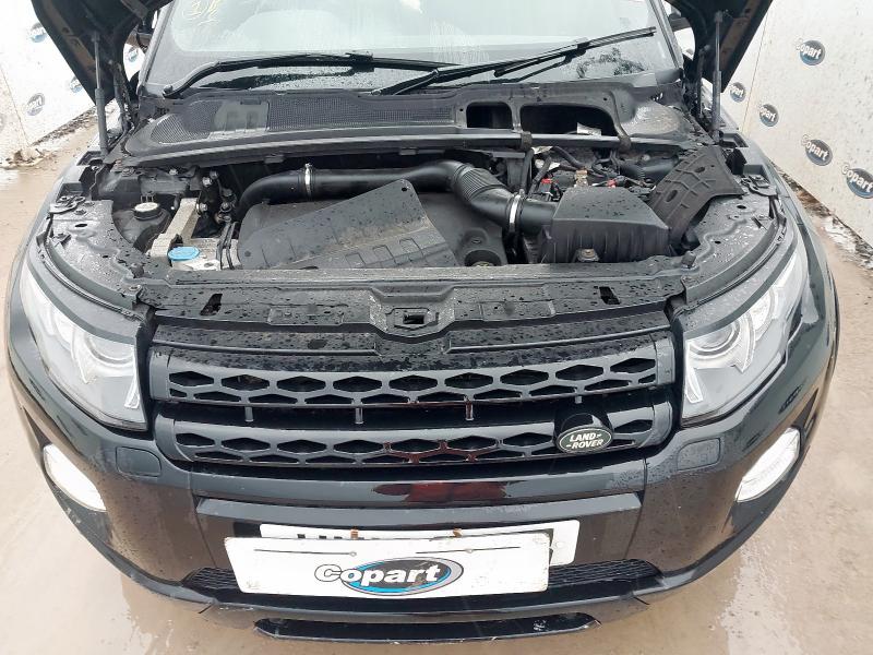 2012 LAND ROVER RANGE ROVER EVOQUE 2.2 SD4 DYNAMIC 5DR AUTO