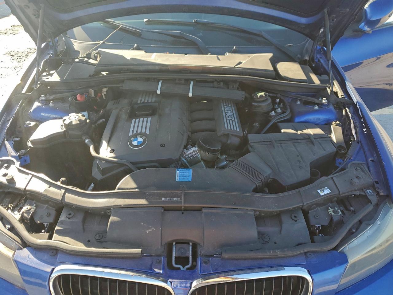 2010 BMW 328 I VIN: WBAPH7G51ANM51974 Lot: 96822645