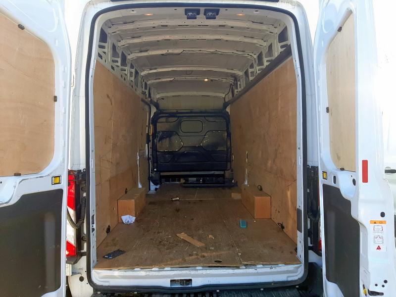 2025 FORD TRANSIT 2.0 ECOBLUE 165PS H3 TREND VAN [DAP]