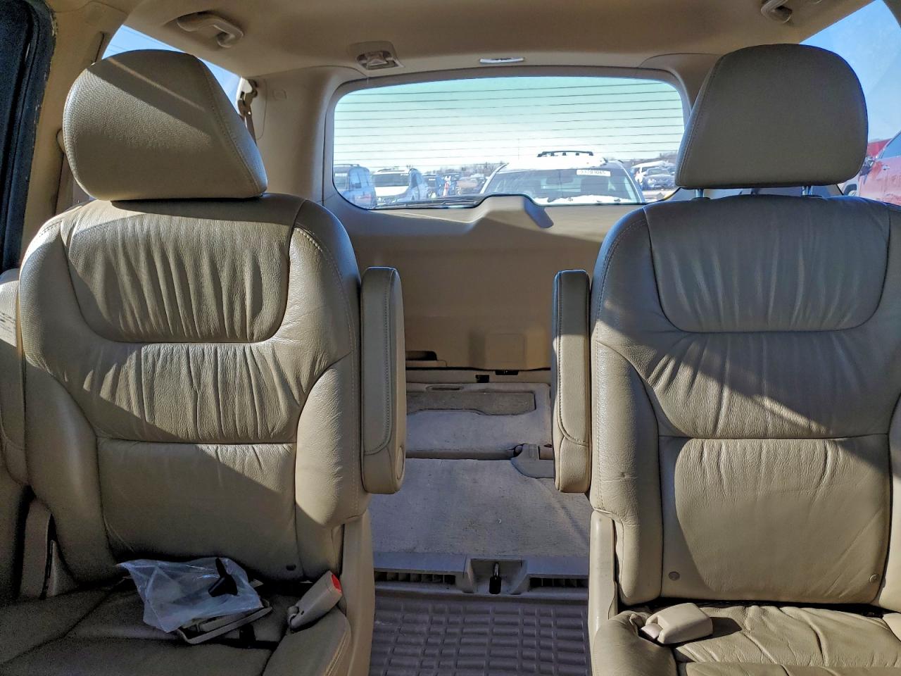 2007 Honda Odyssey Exl VIN: 5FNRL38777B430122 Lot: 95447895