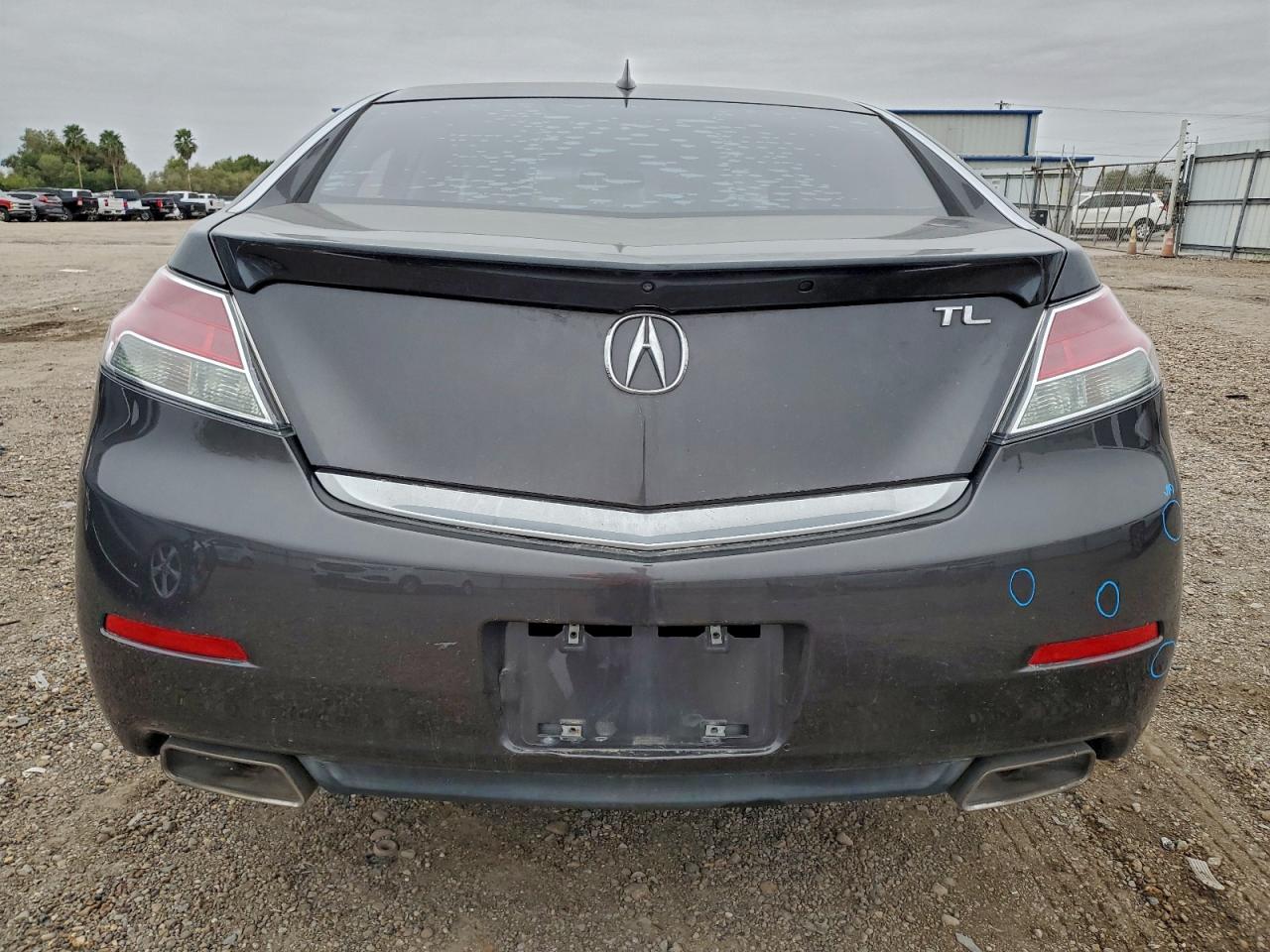 2014 Acura Tl Tech VIN: 19UUA8F51EA003976 Lot: 94388275