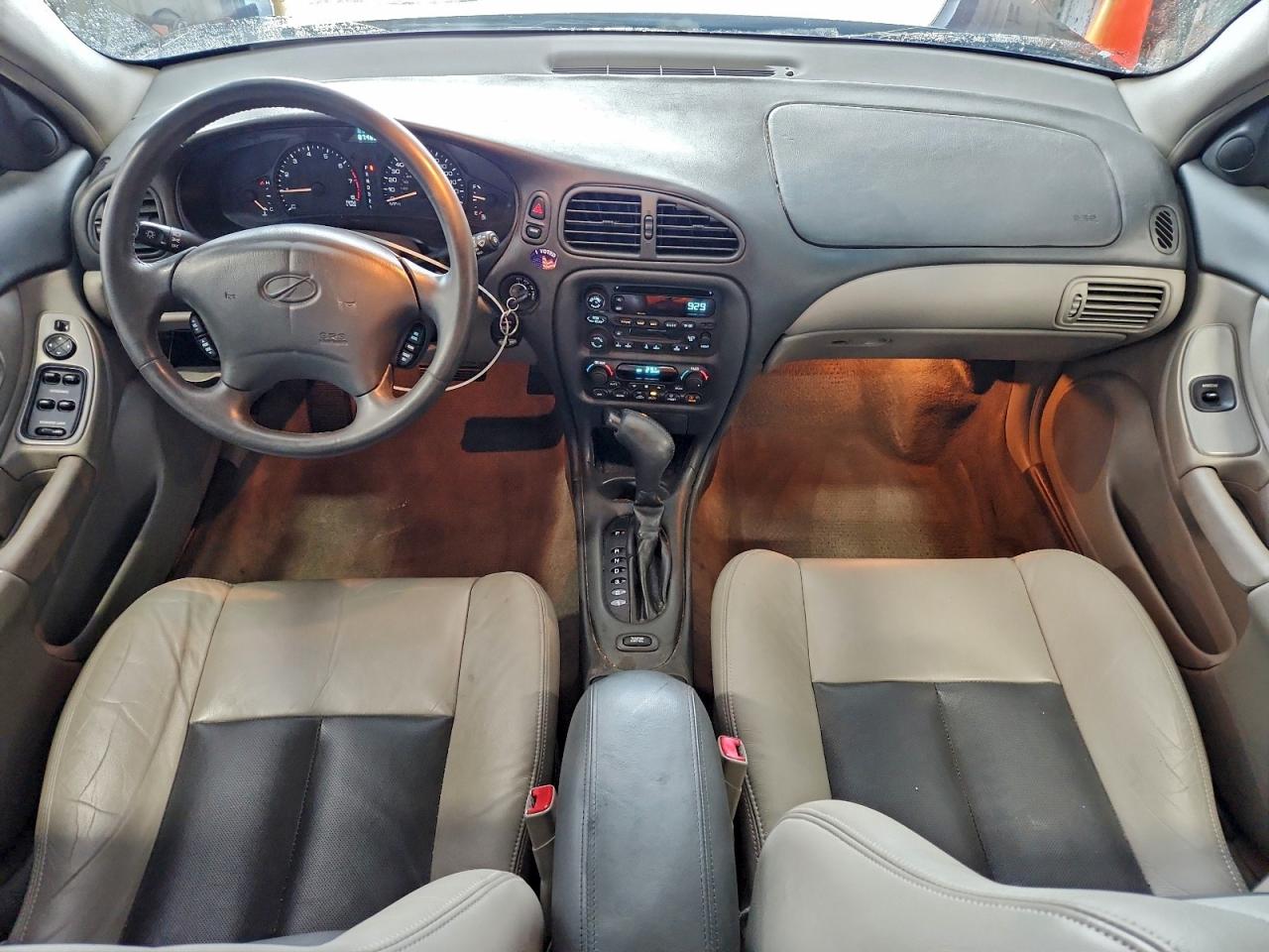 2002 Oldsmobile Intrigue Gl VIN: 1G3WS52H72F284277 Lot: 94688155