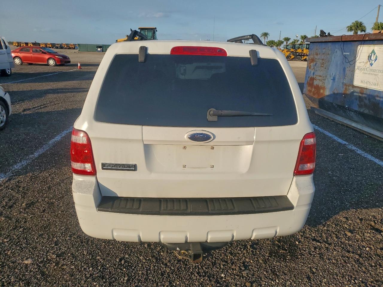 2008 Ford Escape Xlt VIN: 1FMCU031X8KD67196 Lot: 96759005