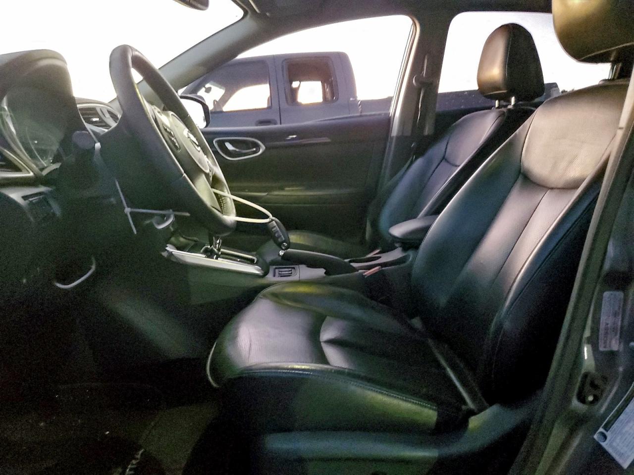 2018 Nissan Sentra S VIN: 3N1AB7APXJY303509 Lot: 96000755