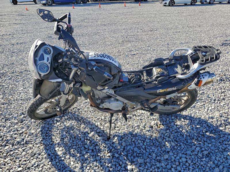 2002 BMW F650 GS  
