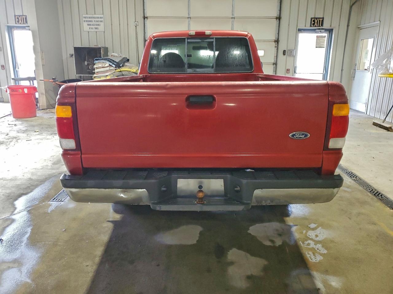 1999 Ford Ranger VIN: 1FTYR10V1XUB51376 Lot: 93961695