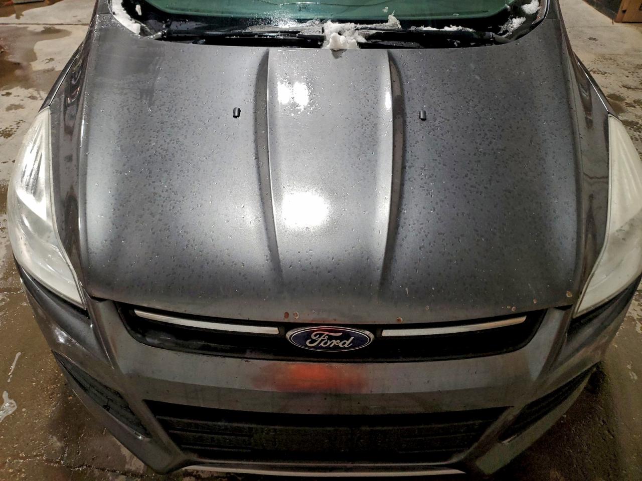 2015 Ford Escape Se VIN: 1FMCU9G98FUB43656 Lot: 95236315