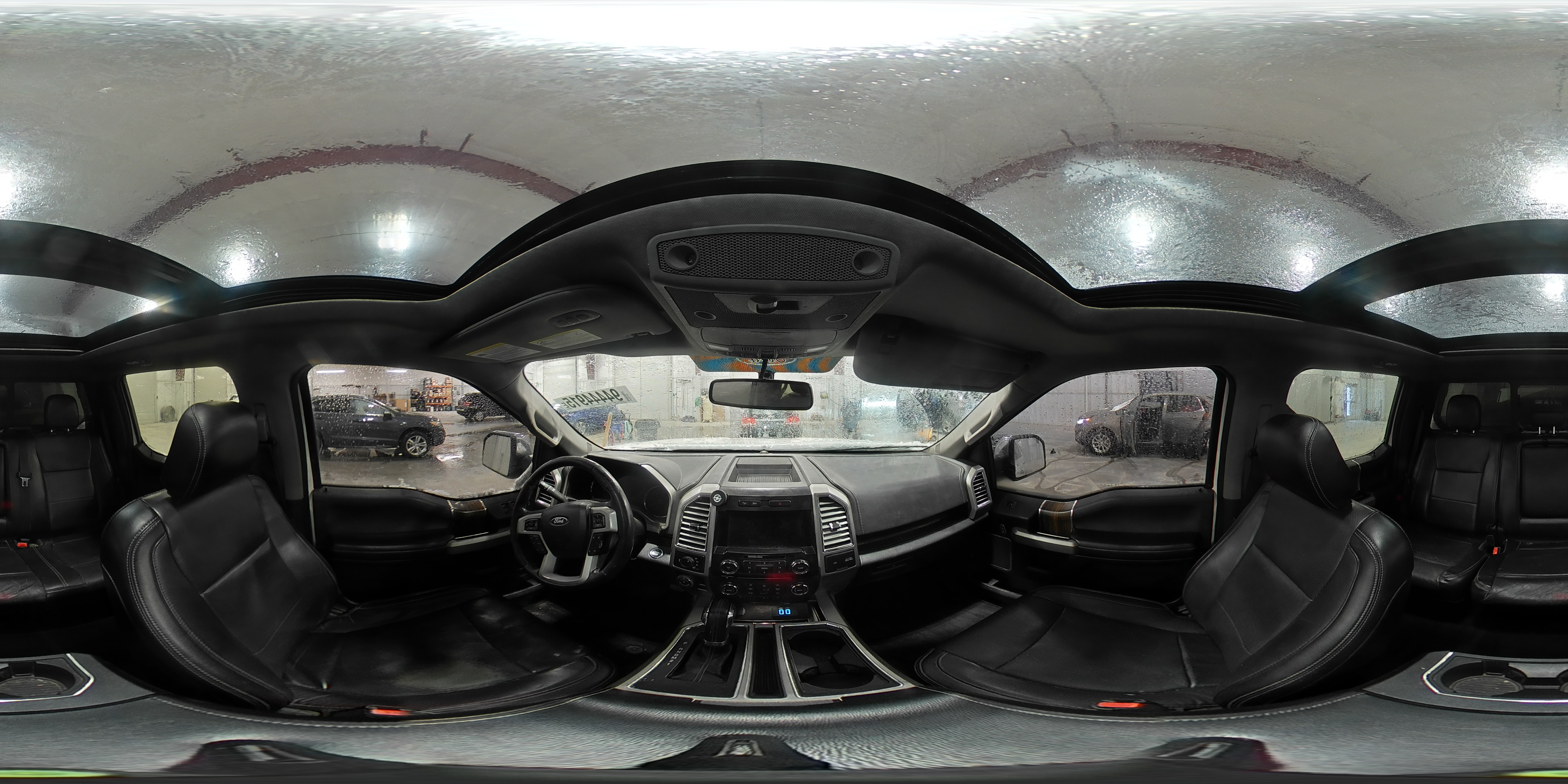 2016 Ford F150 Supercrew VIN: 1FTEW1EF6GFA59634 Lot: 94444915