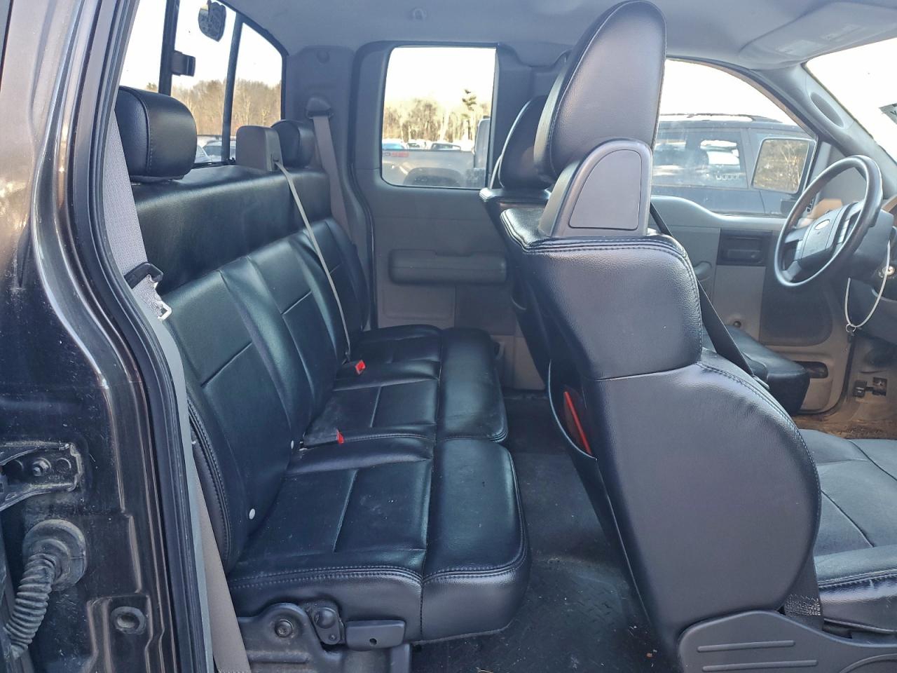 2006 Ford F150 VIN: 1FTRX14W36FA29389 Lot: 96894595