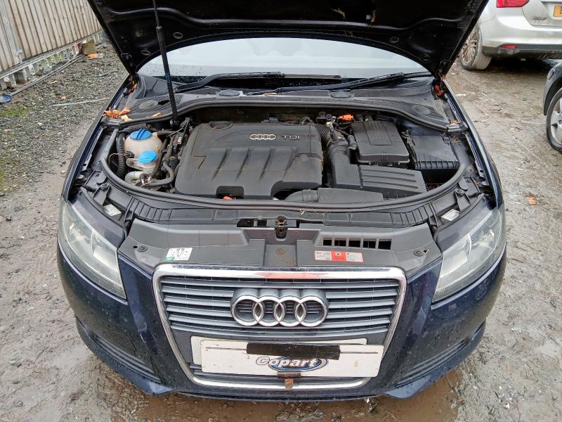 2009 AUDI A3 2.0 TDI SPORT 2DR