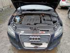 2009 AUDI A3 2.0 TDI SPORT 2DR for sale at Copart WOLVERHAMPTON
