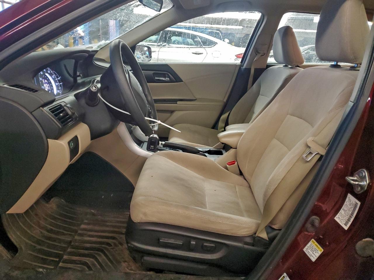 2014 Honda Accord Ex VIN: 1HGCR2F72EA229933 Lot: 93635925