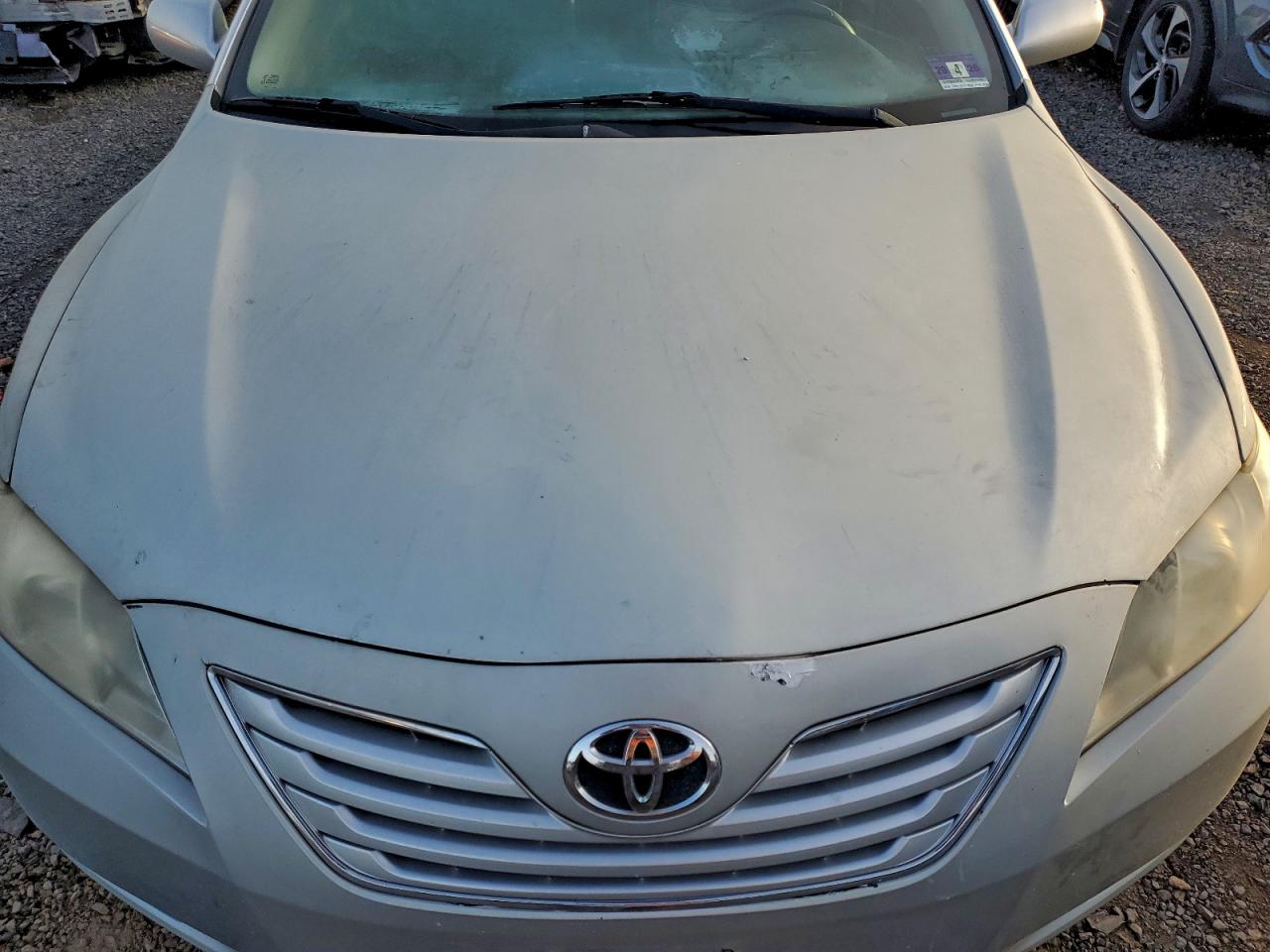 2007 Toyota Camry Le VIN: JTNBK46K573003726 Lot: 94885865