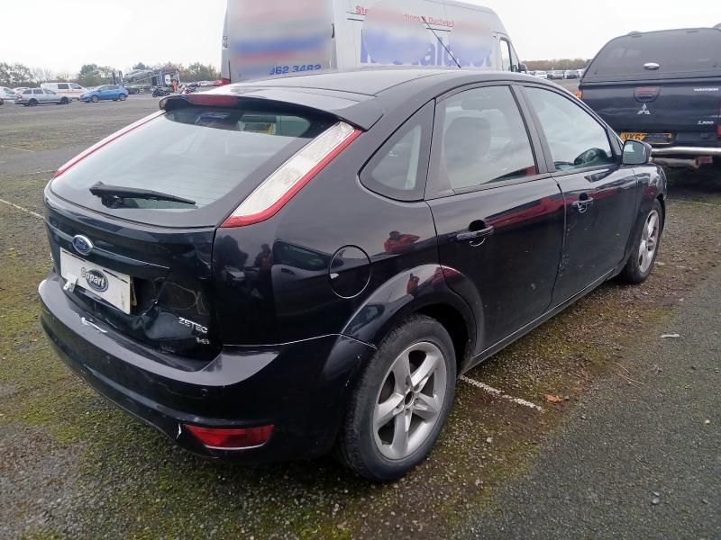 2009 FORD FOCUS 1.6 ZETEC 5DR AUTO