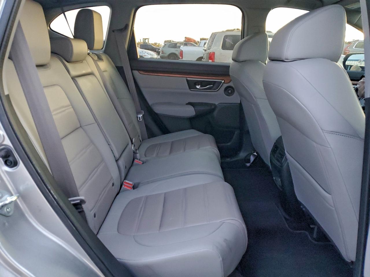 2020 Honda Cr-V Exl VIN: 2HKRW2H89LH699907 Lot: 96417335