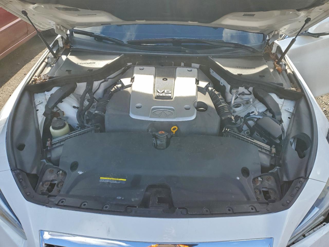 2015 Infiniti Q50 Base VIN: JN1BV7AR3FM422574 Lot: 95562295