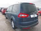2011 FORD GALAXY 2.0 TDCI 140 ZETEC 5DR POWERSHIFT for sale at Copart YORK