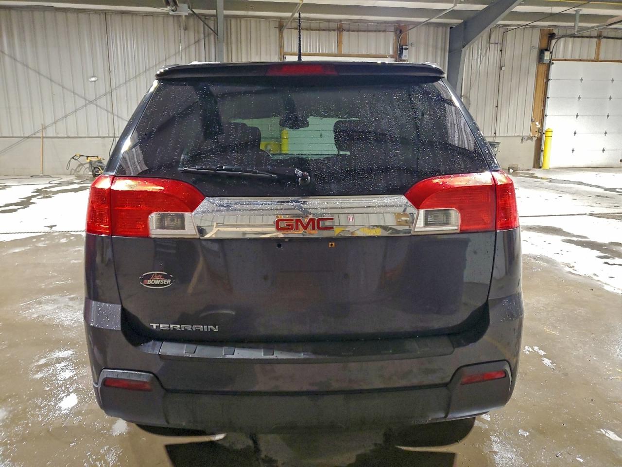 2014 GMC Terrain Sle VIN: 2GKALMEK5E6158933 Lot: 93848745