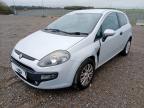2010 FIAT PUNTO EVO 1.4 ACTIVE 3DR for sale at Copart PETERLEE