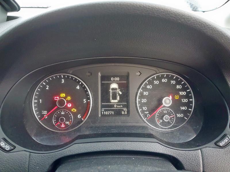 2014 SEAT ALHAMBRA 2.0 TDI CR SE LUX [177] 5DR DSG