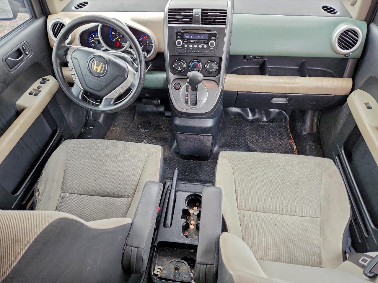 2007 Honda Element Ex VIN: 5J6YH18747L011637 Lot: 95658255