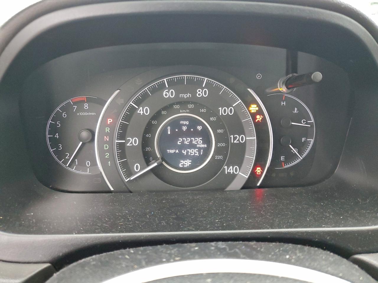 2013 Honda Cr-V Ex VIN: 5J6RM4H58DL020188 Lot: 94547465