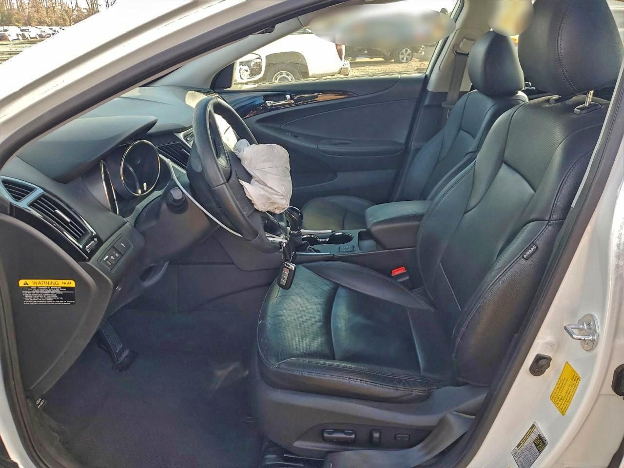 2013 Hyundai Sonata Se VIN: 5NPEC4AC5DH569562 Lot: 96798575