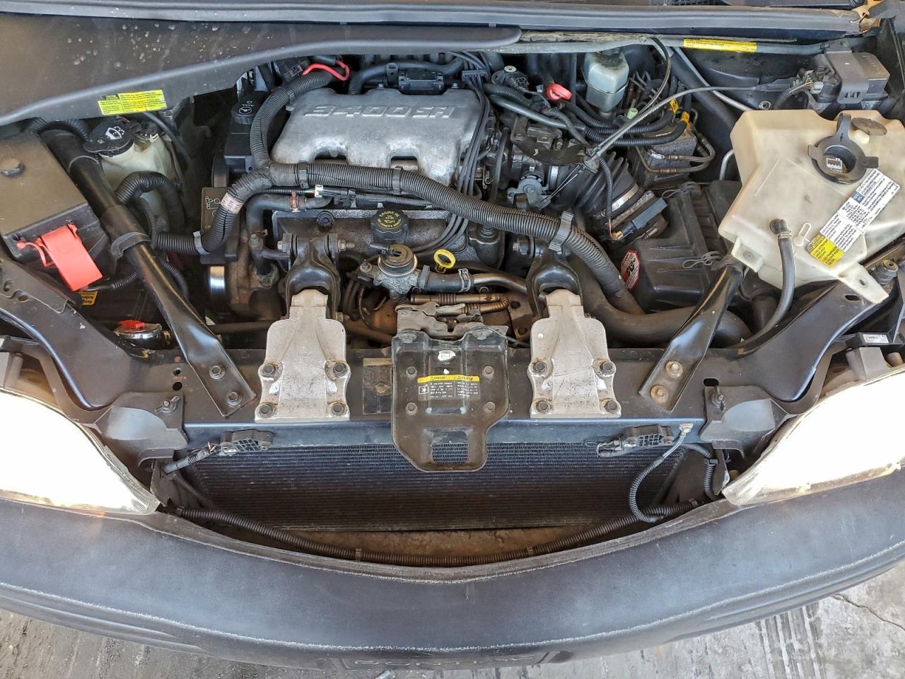 2002 Pontiac Montana Luxury VIN: 1GMDX13E72D215537 Lot: 95804435