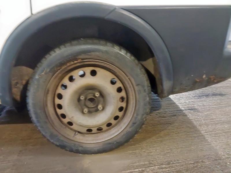 2010 VAUXHALL COMBO 2000 1.7CDTI 16V VAN