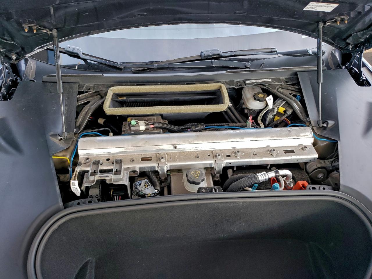 2022 Tesla Model S VIN: 5YJSA1E50NF486589 Lot: 85444995