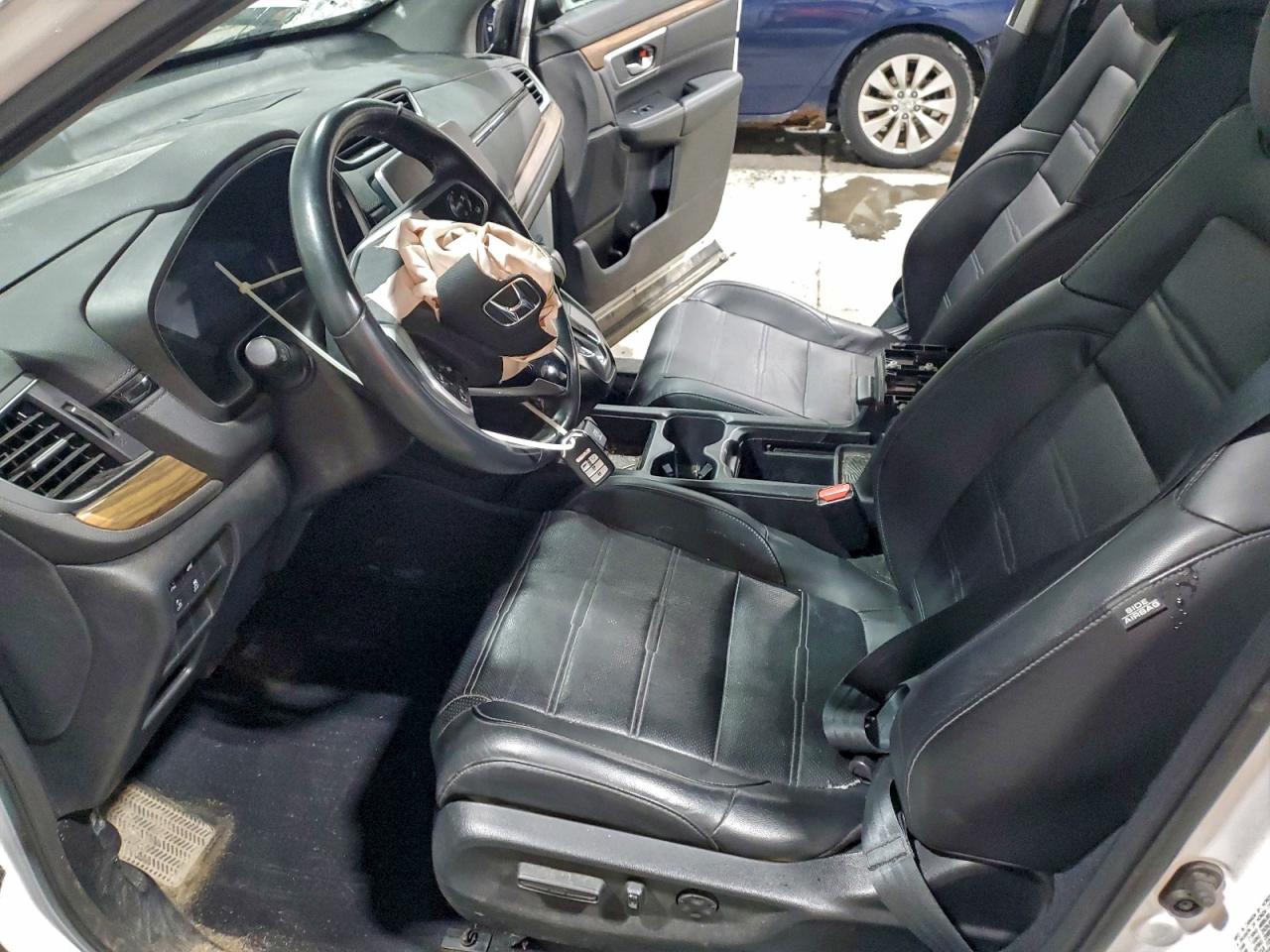 2019 Honda Cr-V Exl VIN: 2HKRW2H8XKH664095 Lot: 96340225