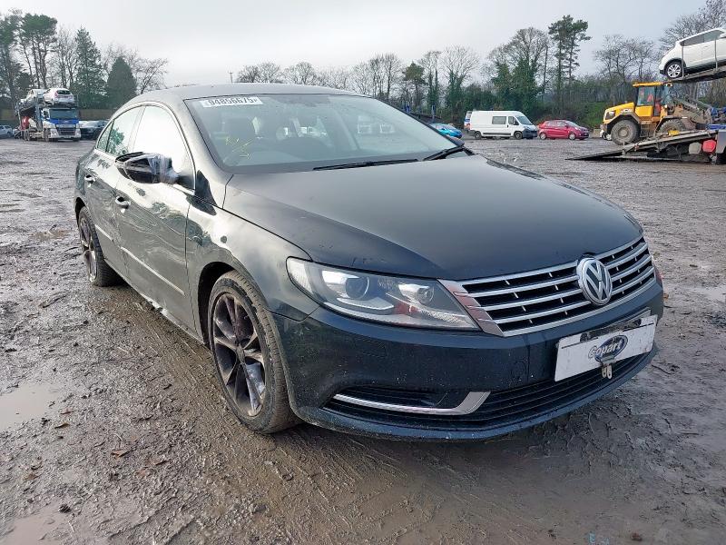 2015 VOLKSWAGEN CC 2.0 TDI BLUEMOTION TECH 4DR