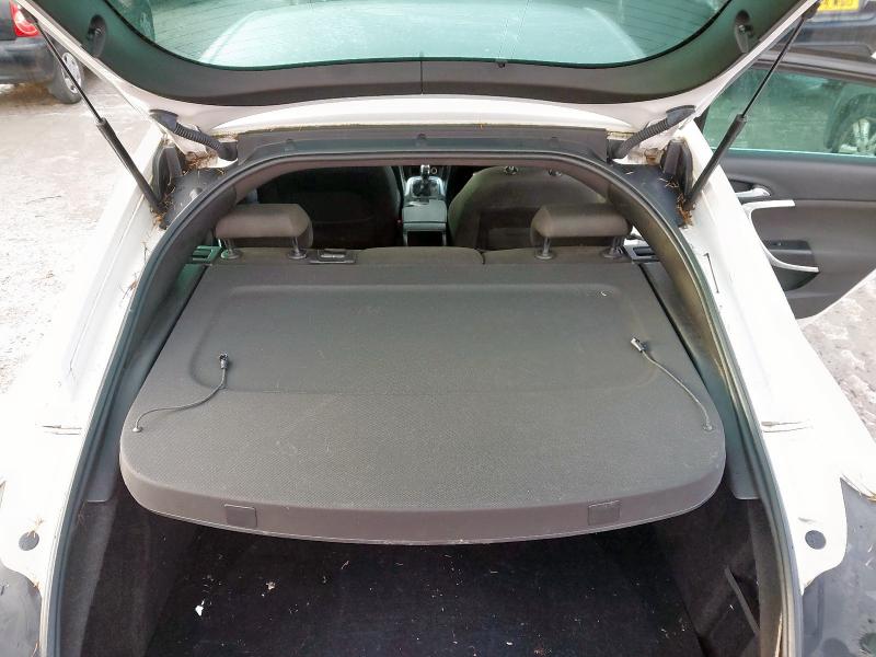 2015 VAUXHALL INSIGNIA 2.0 CDTI [140] ECOFLEX SRI VX-LINE NAV 5DR [S/S]