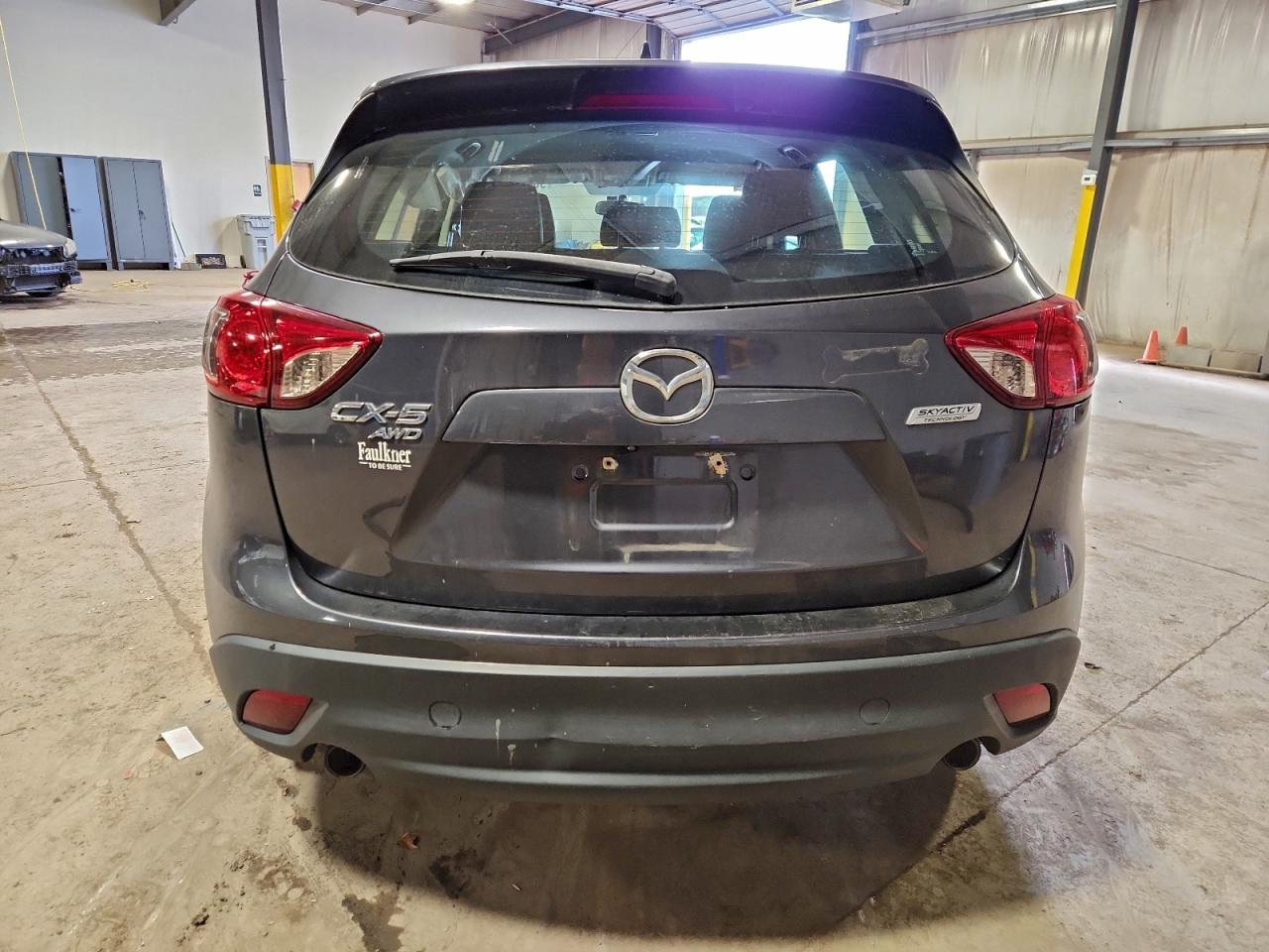 2016 Mazda Cx-5 Sport VIN: JM3KE4BY6G0787090 Lot: 95263325