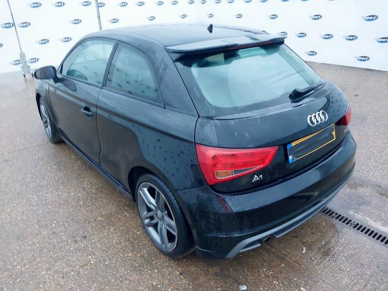 2011 AUDI A1 1.6 TDI S LINE 3DR