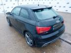 2011 AUDI A1 1.6 TDI S LINE 3DR for sale at Copart SANDY
