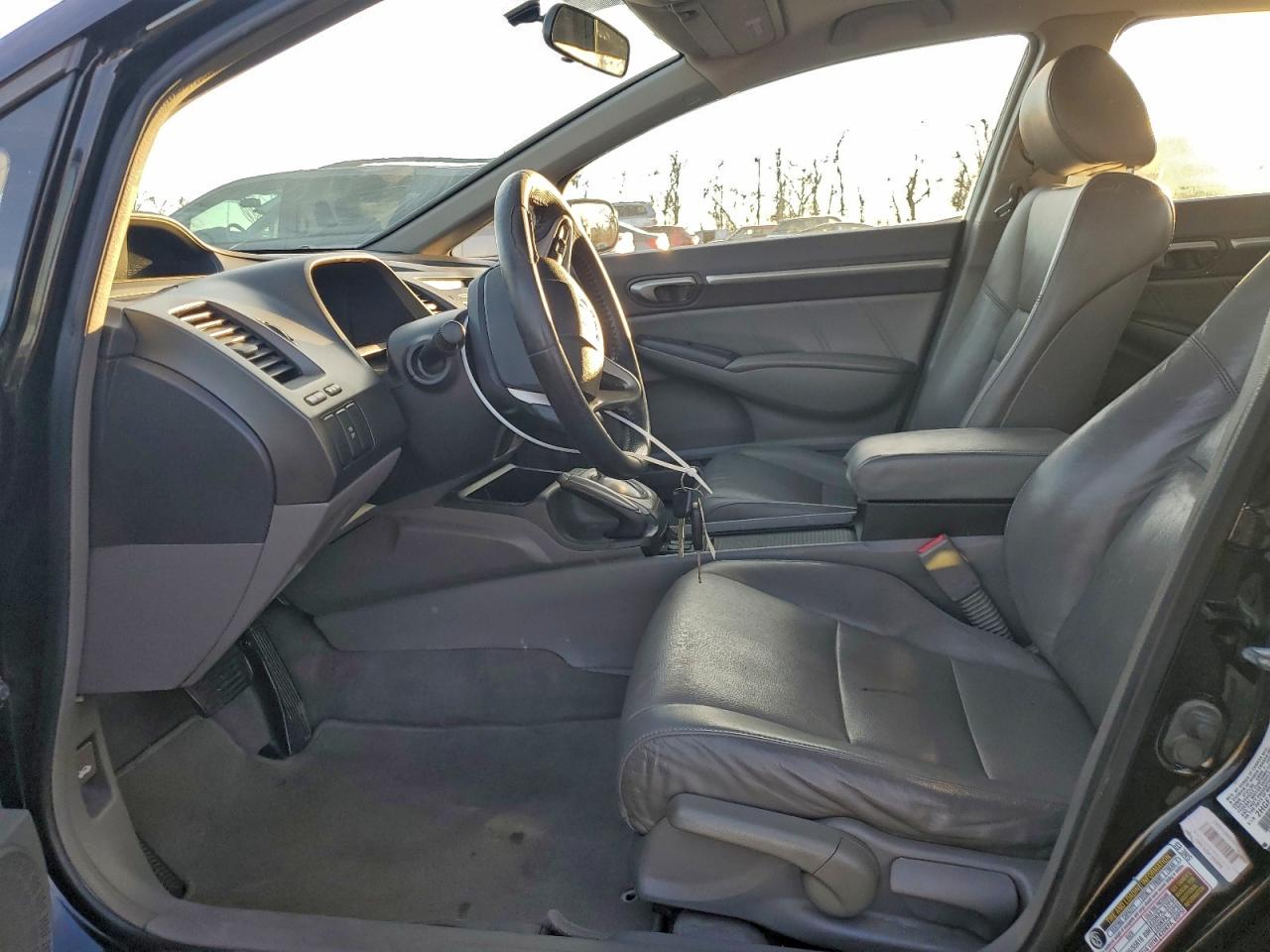 2010 Honda Civic Exl VIN: 2HGFA1F90AH506431 Lot: 94703415