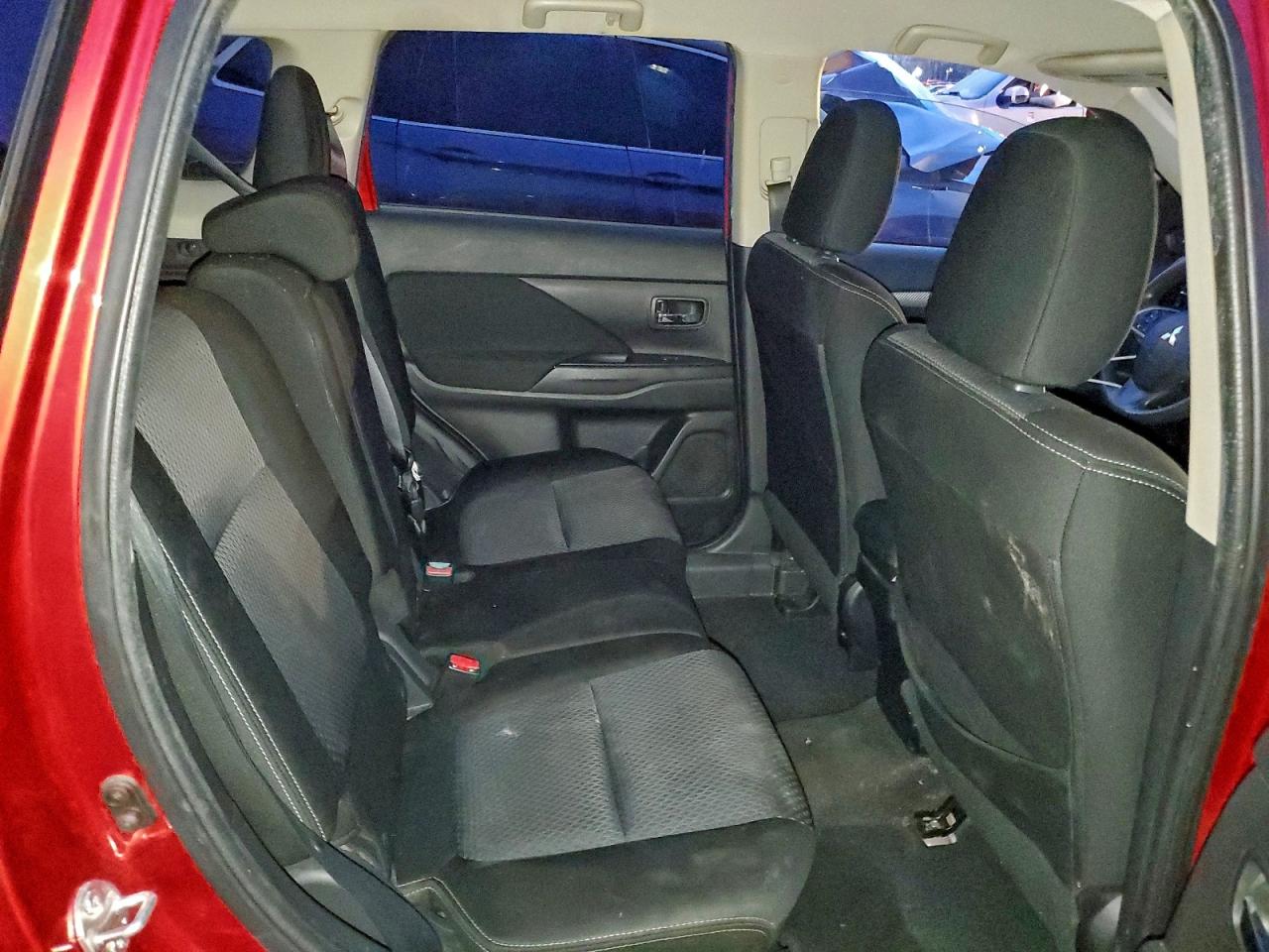 2018 Mitsubishi Outlander Se VIN: JA4AZ3A3XJZ033440 Lot: 94570985