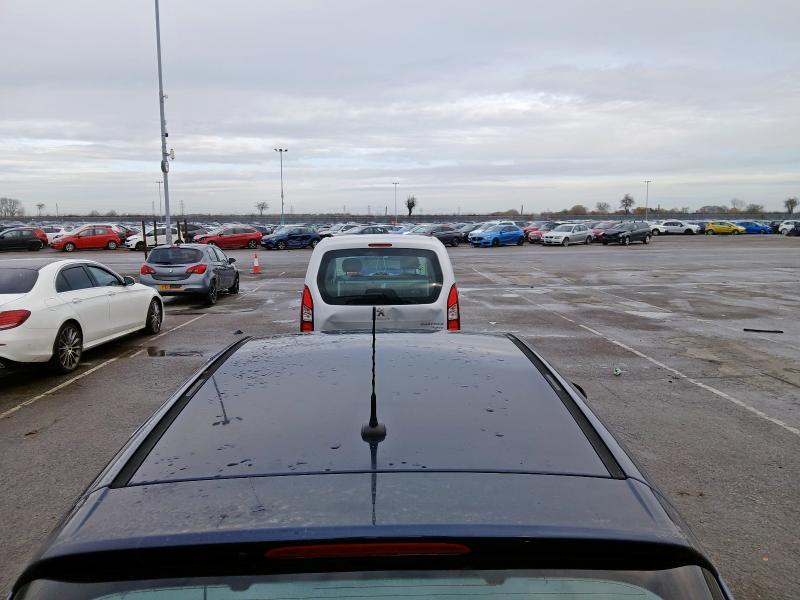 2012 VAUXHALL ASTRA 2.0 CDTI 16V SE [165] 5DR AUTO