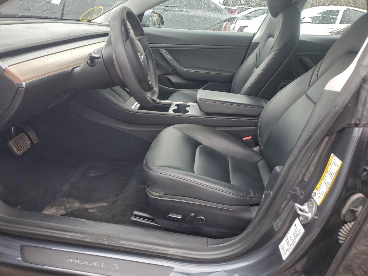 2021 Tesla Model 3 VIN: 5YJ3E1EAXMF854054 Lot: 95093415